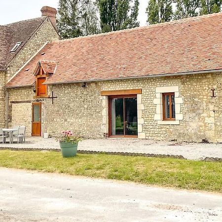 Maison De Campagne Paisible La Mesniere Buitenkant foto